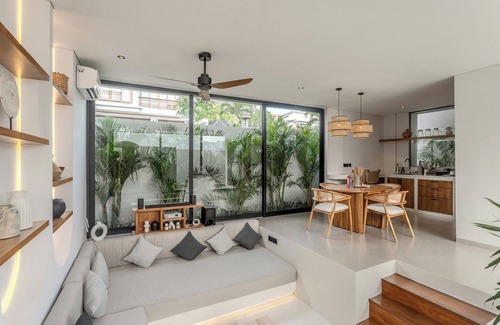 Babakan Villa | Alpha Villas Pererenan