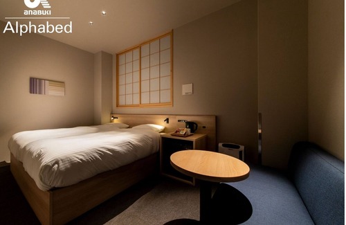 Chuo-ku Hotel | ALPHABED INN Fukuoka Ohori Park 101 /Fukuoka Fukuoka