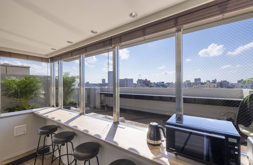 Tsuboya Hotel | ALPHABED INN NahaKokusaiStreet EAST