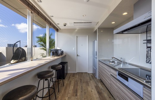 Tsuboya Hotel | ALPHABED INN NahaKokusaiStreet EAST