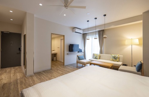 Tsuboya Hotel | ALPHABED INN NahaKokusaiStreet EAST