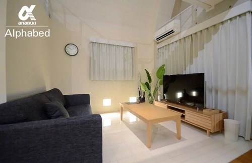 Tokiwa Cho Apartment | Alphabed Takamatsu Kawaramachi West 7/Takamatsu Kagawa