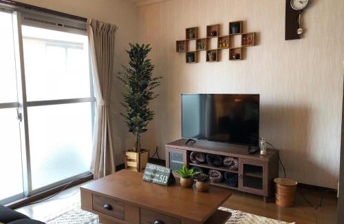 Takamatsu Cho Apartment | Alphabed TakamatsuYashima 204/Vacation STAY 38128
