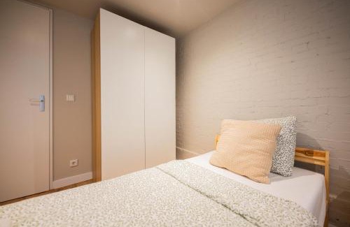 Stadsdriehoek Apartment | Alphabet Apartments - Bredestraathof & Bredestraat