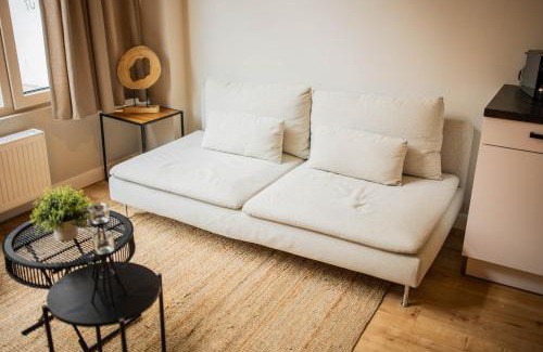 Stadsdriehoek Apartment | Alphabet Apartments - Bredestraathof & Bredestraat