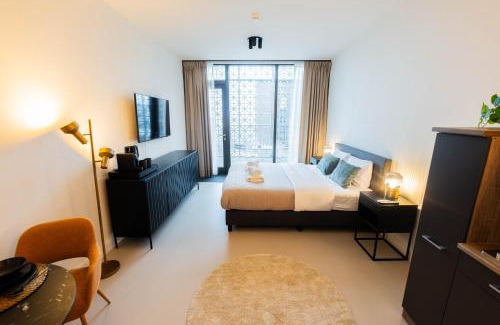 Katendrecht Apartment | Alphabet Apartments - Brede Hilledijk 95