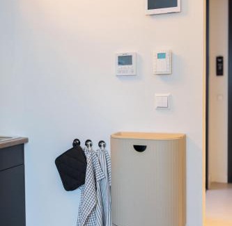 Katendrecht Apartment | Alphabet Apartments - Brede Hilledijk 95