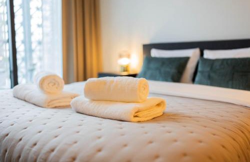 Katendrecht Apartment | Alphabet Apartments - Brede Hilledijk 95