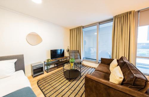 Kop van Zuid Apartment | Alphabet Apartments - Prins Hendrikkade 10