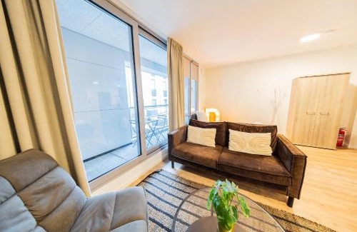 Kop van Zuid Apartment | Alphabet Apartments - Prins Hendrikkade 10