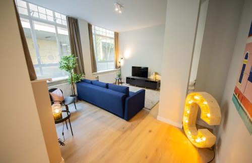 Centrum Apartment | Alphabet Apartments - Westersingel 320