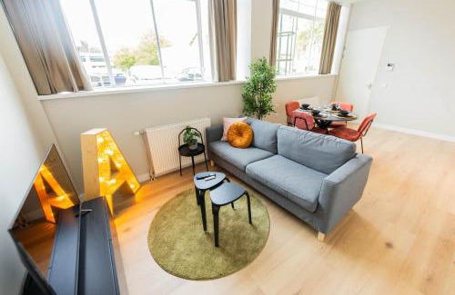Centrum Apartment | Alphabet Apartments - Westersingel 320