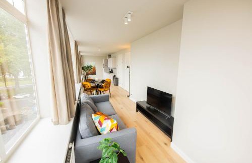 Centrum Apartment | Alphabet Apartments - Westersingel 320