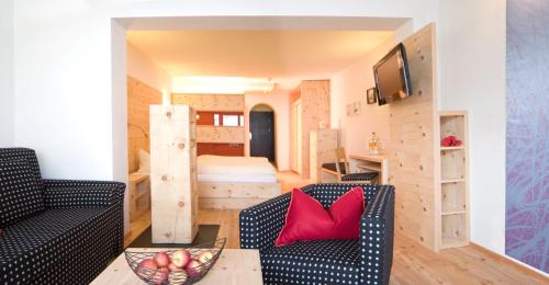 Nauders Hotel | Alpin Art & Spa Hotel Naudererhof Superior