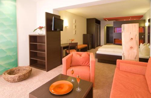 Nauders Hotel | Alpin Art & Spa Hotel Naudererhof Superior