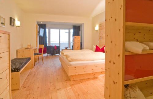 Nauders Hotel | Alpin Art & Spa Hotel Naudererhof Superior