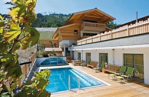 Flachau Apartment | Alpin-Chalet Classic 3 nights SO-MI - Alpin-Chalet Flachauwinkl