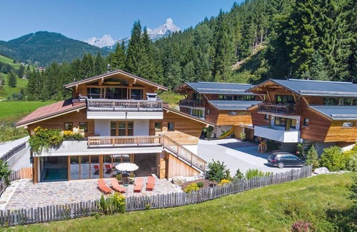 Filzmoos House | Alpin Chalet Large 2 nights - Alpin Chalet