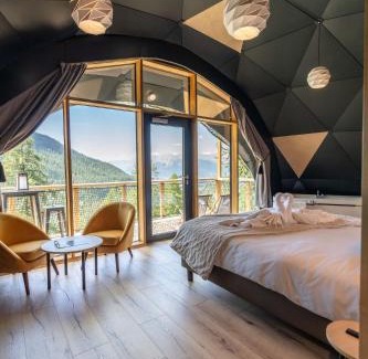 Les Orres Hotel | Alpin D'Hôme Hôtel & Spa