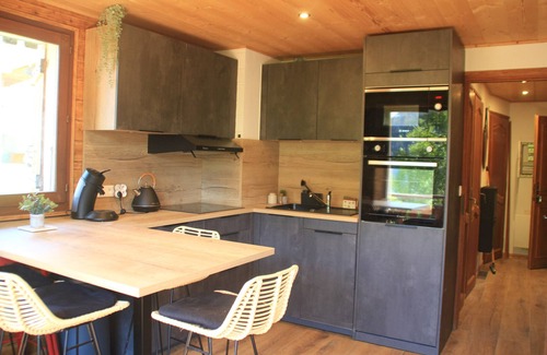 Chatel Apartment | Alpina AL4 MOUNTAIN & QUIET 4 Pers