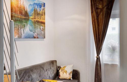 Oberammergau Apartment | Alpina Haus