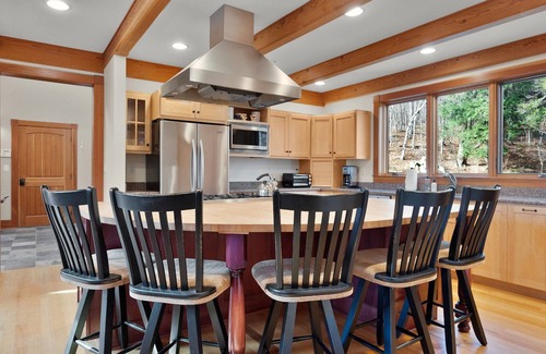 Ludlow House | Alpine 6-BR Estate On Okemo Mountain