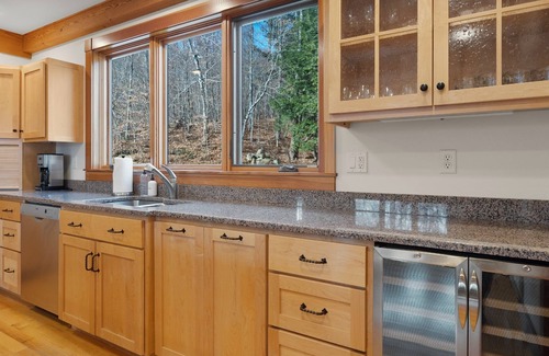 Ludlow House | Alpine 6-BR Estate On Okemo Mountain