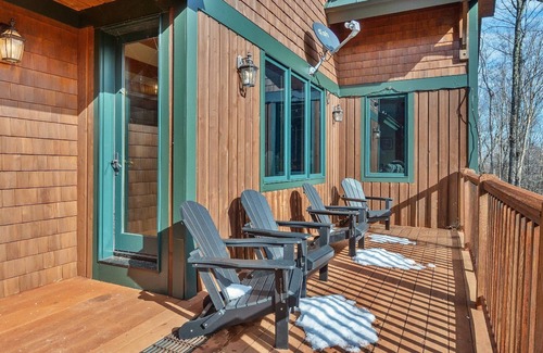 Ludlow House | Alpine 6-BR Estate On Okemo Mountain