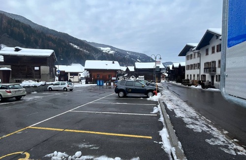 Sarreyer Apartment | Alpine apartment in Champsec , 10' from Le Chable