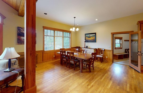 Tamarack Resort Condo | Alpine Archway