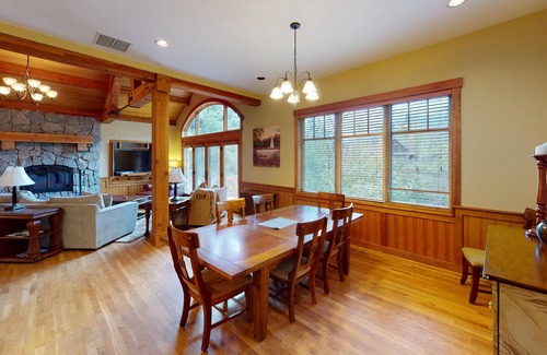 Tamarack Resort Condo | Alpine Archway