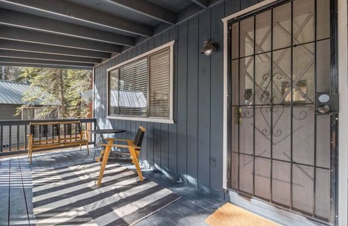 Greer Ski Chalet | Alpine Aspen Cabin 5