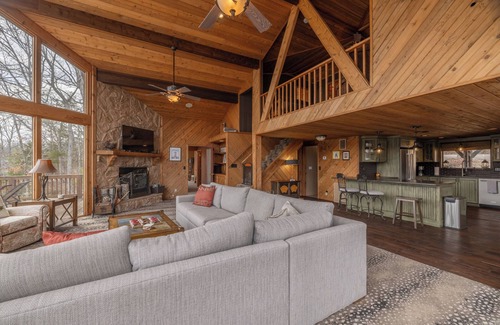 Innsbrook Ski Chalet | Alpine Bend by Innsbrook Vacations!