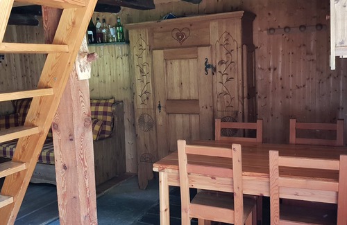 Nevache Ski Chalet | Alpine Chalet 1800m le Petit Fontcouverte Névache Vallée de la Clarée