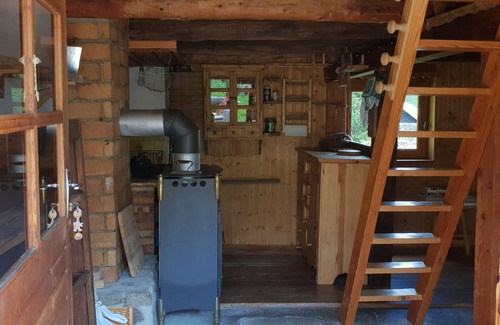 Nevache Ski Chalet | Alpine Chalet 1800m le Petit Fontcouverte Névache Vallée de la Clarée