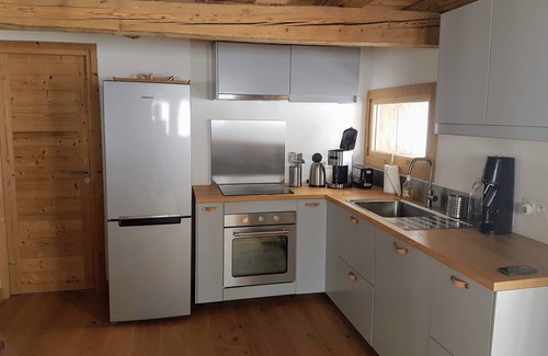 Beaufort Ski Chalet | Alpine chalet renovated in 2018. Arêches-Beaufort 8-10 beds ideal for 2 families