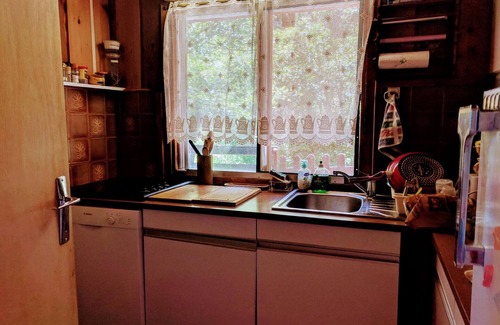 Le Sauze House | Alpine Chalet La Conchette