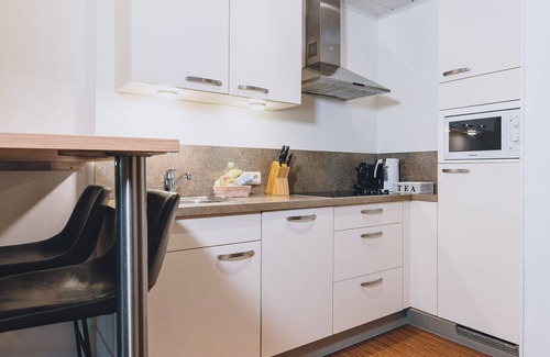 Zell am See Apartment | Alpine City Living - TOP 32, City center & balcony