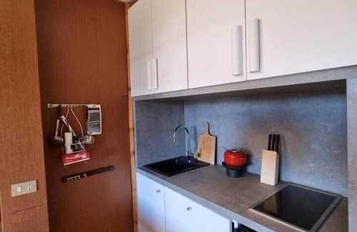 Gressan Apartment | Alpine Embrace - Cozy studio apartment