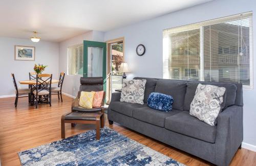 Downtown Leavenworth Apartment | Alpine Escape