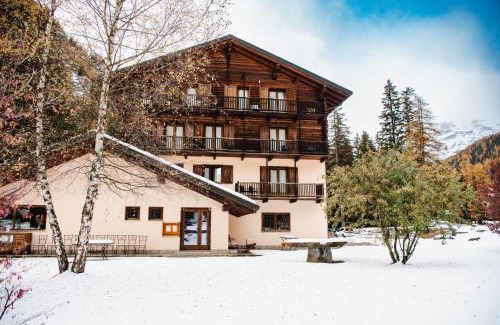 Frachey Hotel | Alpine Forest Hotel