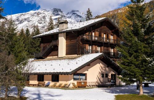 Frachey Hotel | Alpine Forest Hotel