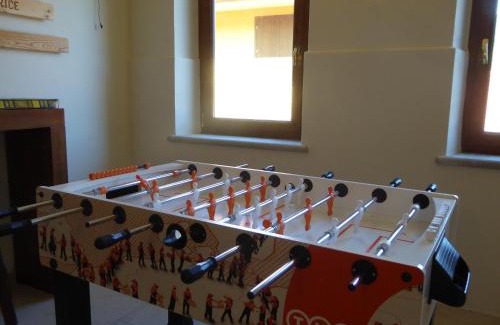 Cutigliano Ski Chalet | Alpine Getaway in Tuscany