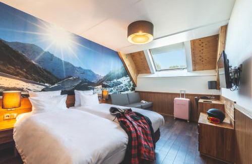 Eikske Hotel | Alpine Hotel by SnowWorld