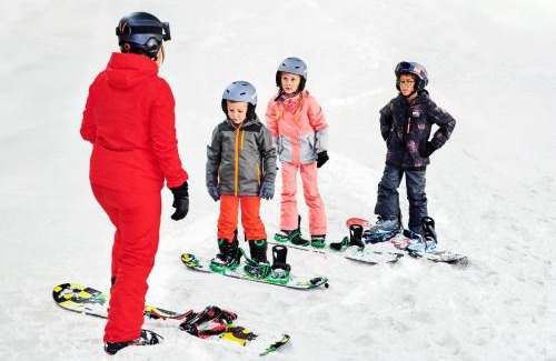 Eikske Hotel | Alpine Hotel by SnowWorld