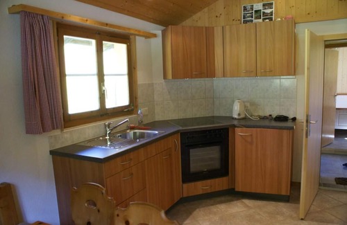 Innertkirchen Ski Chalet | Alpine hut Gental - Haslital