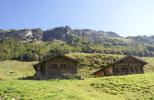 Innertkirchen Ski Chalet | Alpine hut Gental - Haslital