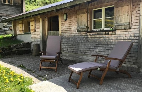 Innertkirchen Ski Chalet | Alpine hut Gental - Haslital