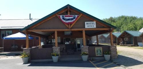 Red Lodge Hotel | Alpine Lodge