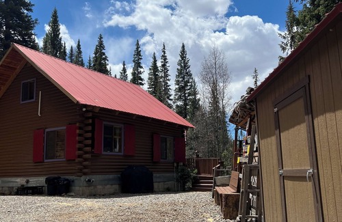 Silverton Cabin | Alpine Loop access